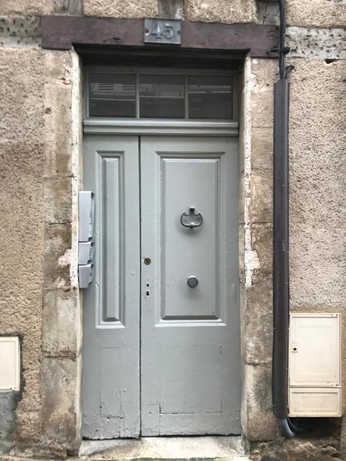 La Loge 45 Au Coeur Du Centre Historique De Rodez Appartement Buitenkant foto