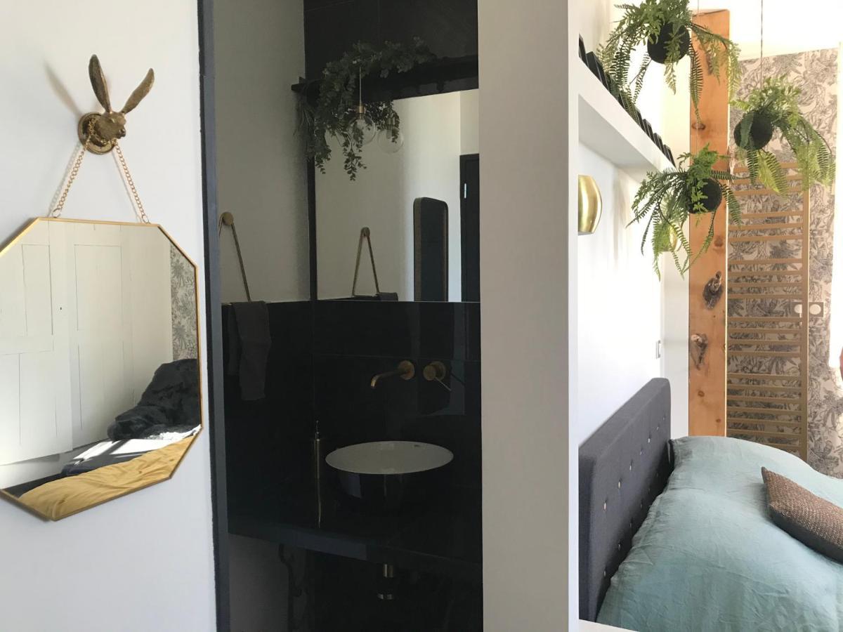 La Loge 45 Au Coeur Du Centre Historique De Rodez Appartement Buitenkant foto